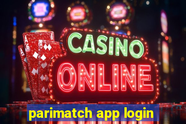 parimatch app login